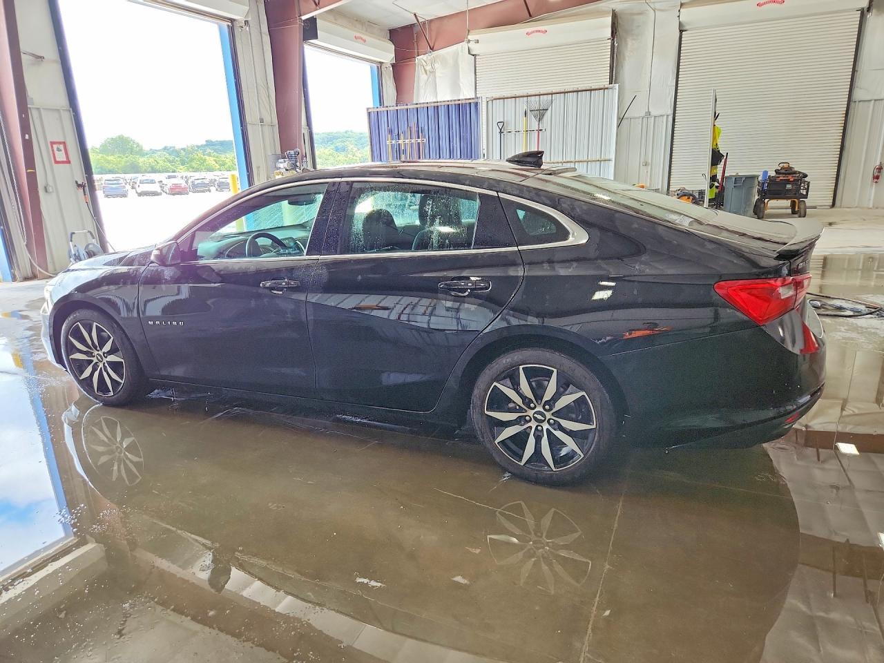 Chevrolet Malibu 4dr Sdn LT w/1LT 2017