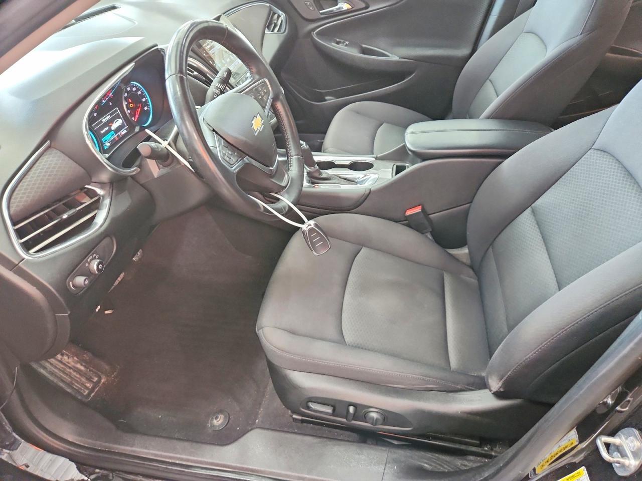 Chevrolet Malibu 4dr Sdn LT w/1LT 2017