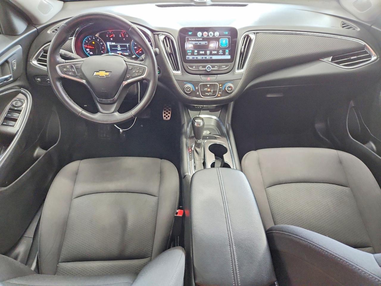 Chevrolet Malibu 4dr Sdn LT w/1LT 2017