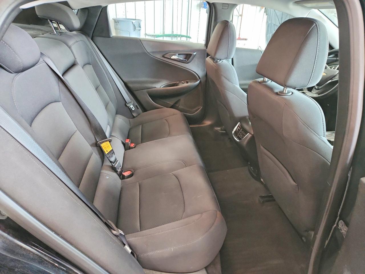 Chevrolet Malibu 4dr Sdn LT w/1LT 2017