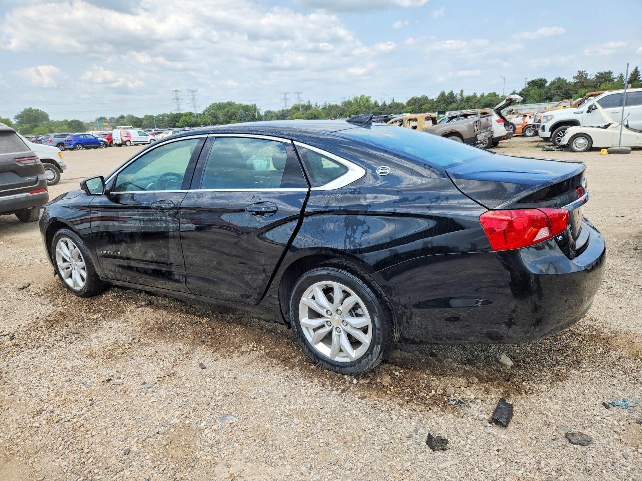 Chevrolet Impala 4dr Sdn LT w/1LT 2019