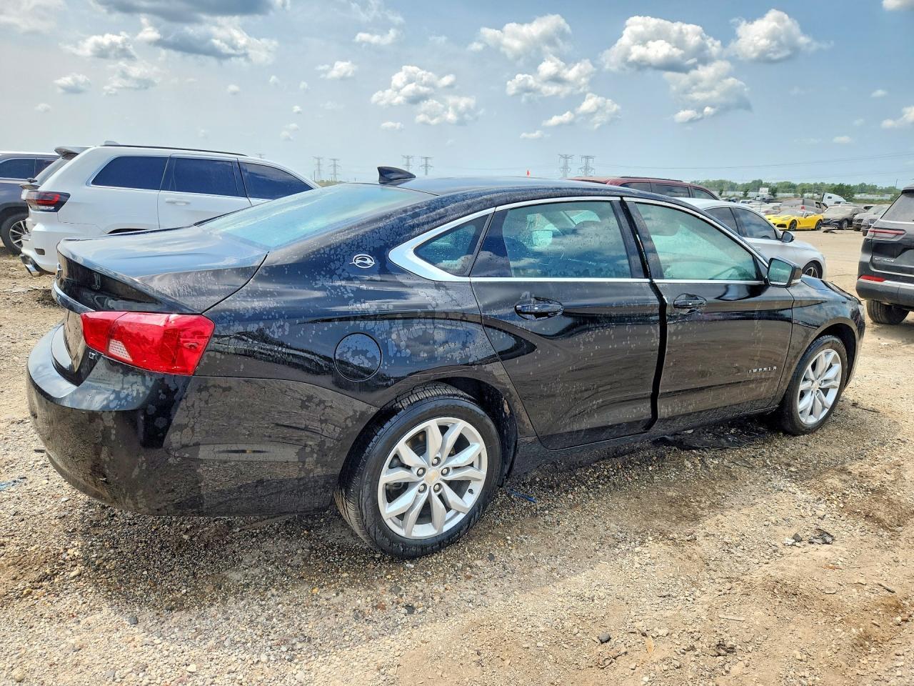 Chevrolet Impala 4dr Sdn LT w/1LT 2019