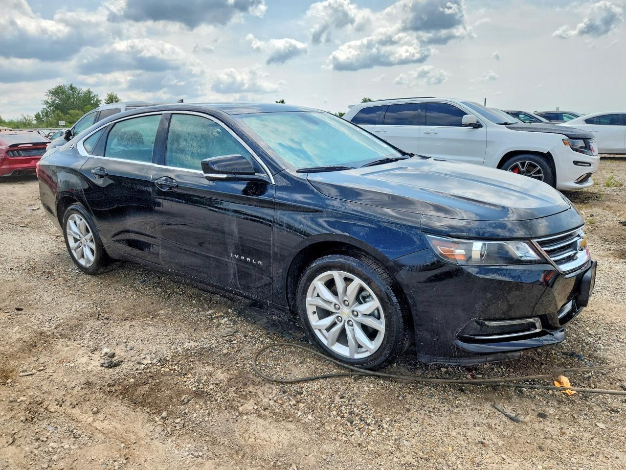 Chevrolet Impala 4dr Sdn LT w/1LT 2019