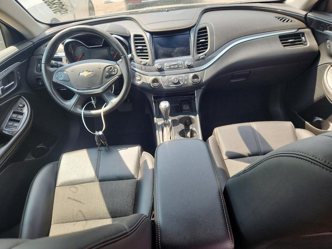 Chevrolet Impala 4dr Sdn LT w/1LT 2019