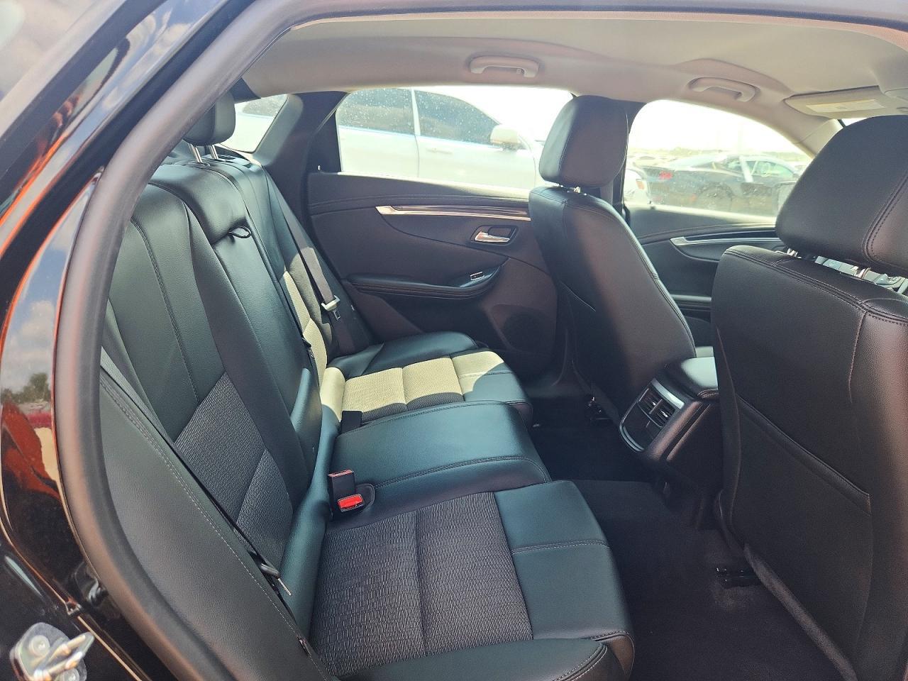 Chevrolet Impala 4dr Sdn LT w/1LT 2019