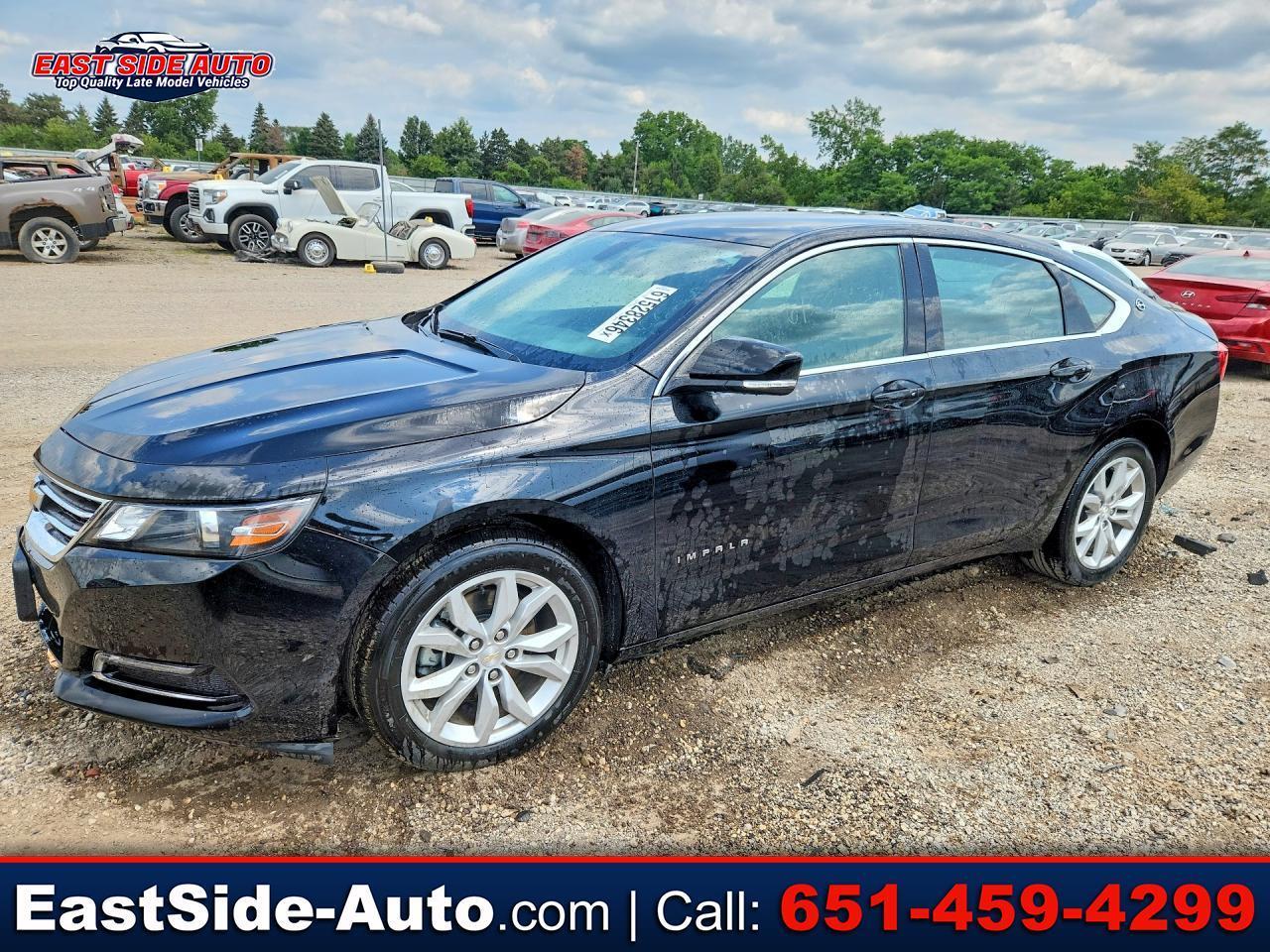 2019 Chevrolet Impala 4dr Sdn LT w/1LT