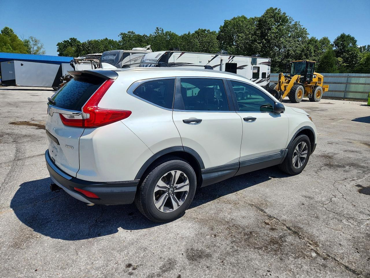 Honda CR-V LX AWD 2018