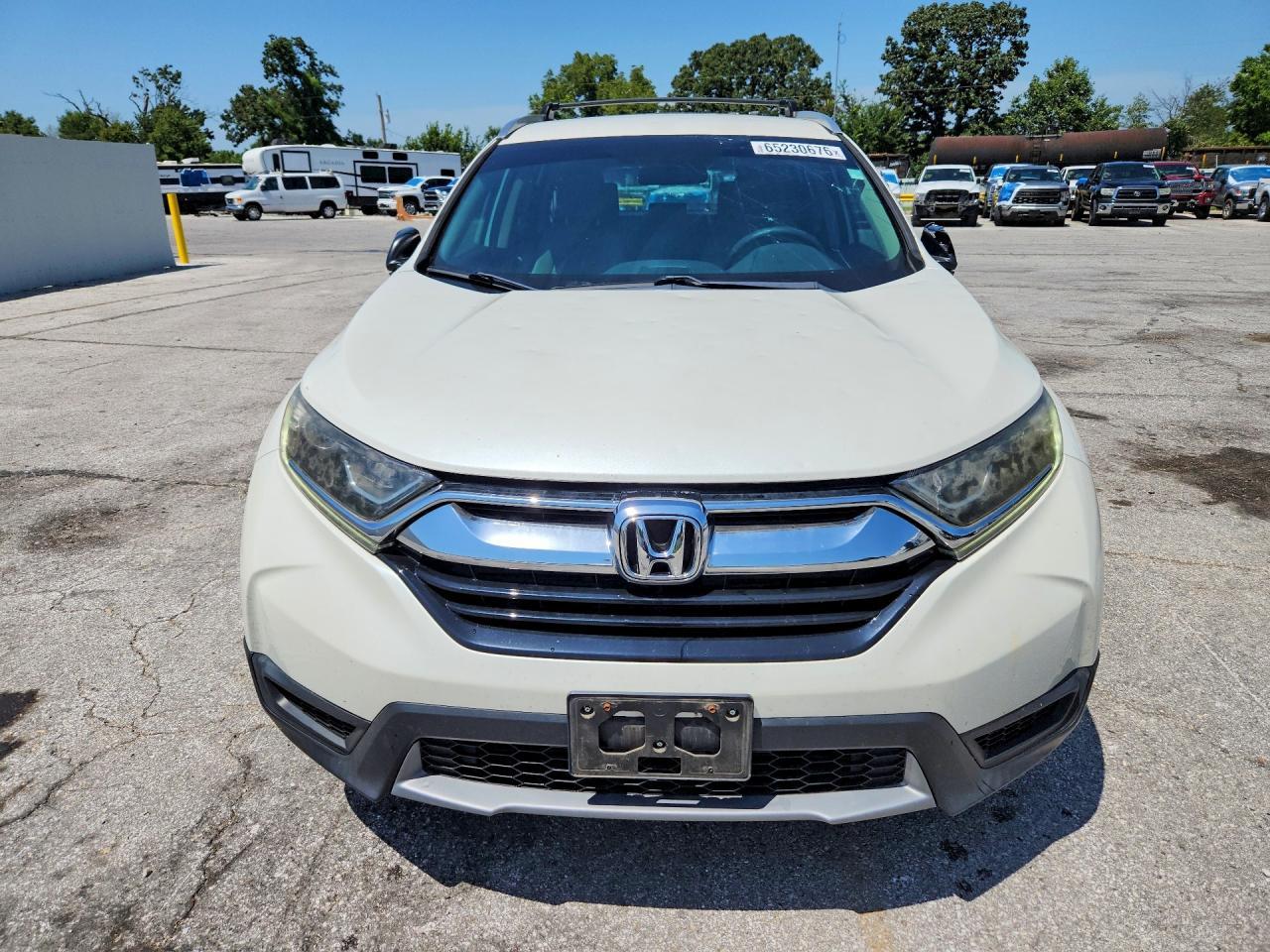 Honda CR-V LX AWD 2018