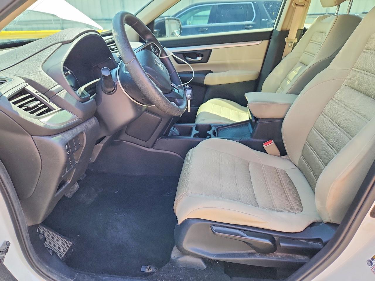 Honda CR-V LX AWD 2018