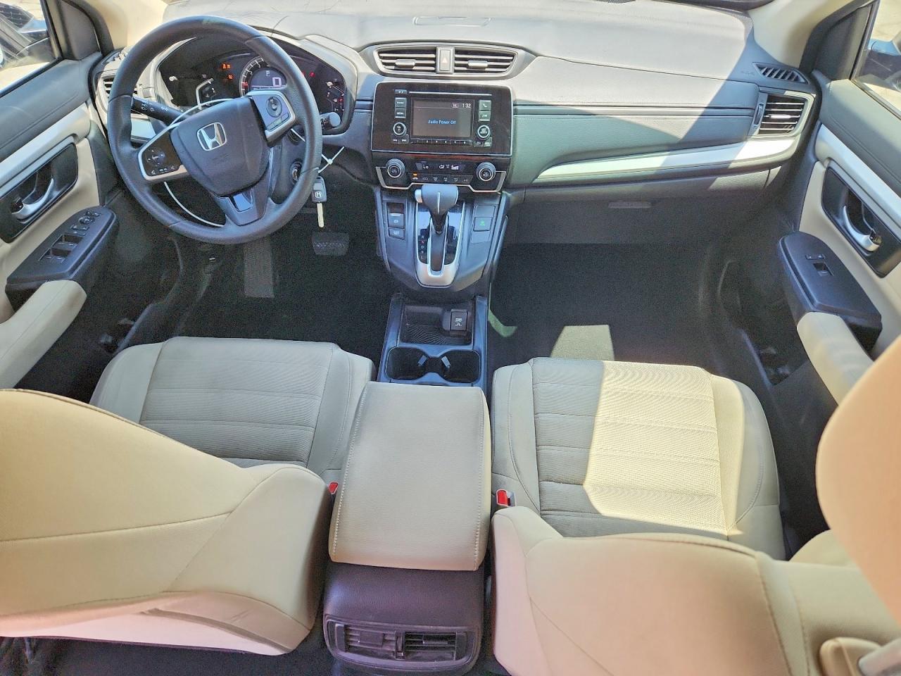 Honda CR-V LX AWD 2018