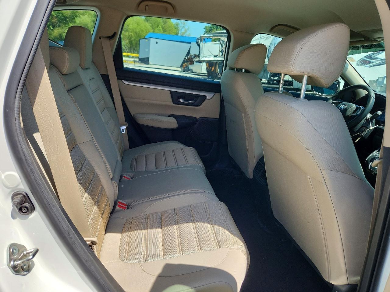 Honda CR-V LX AWD 2018