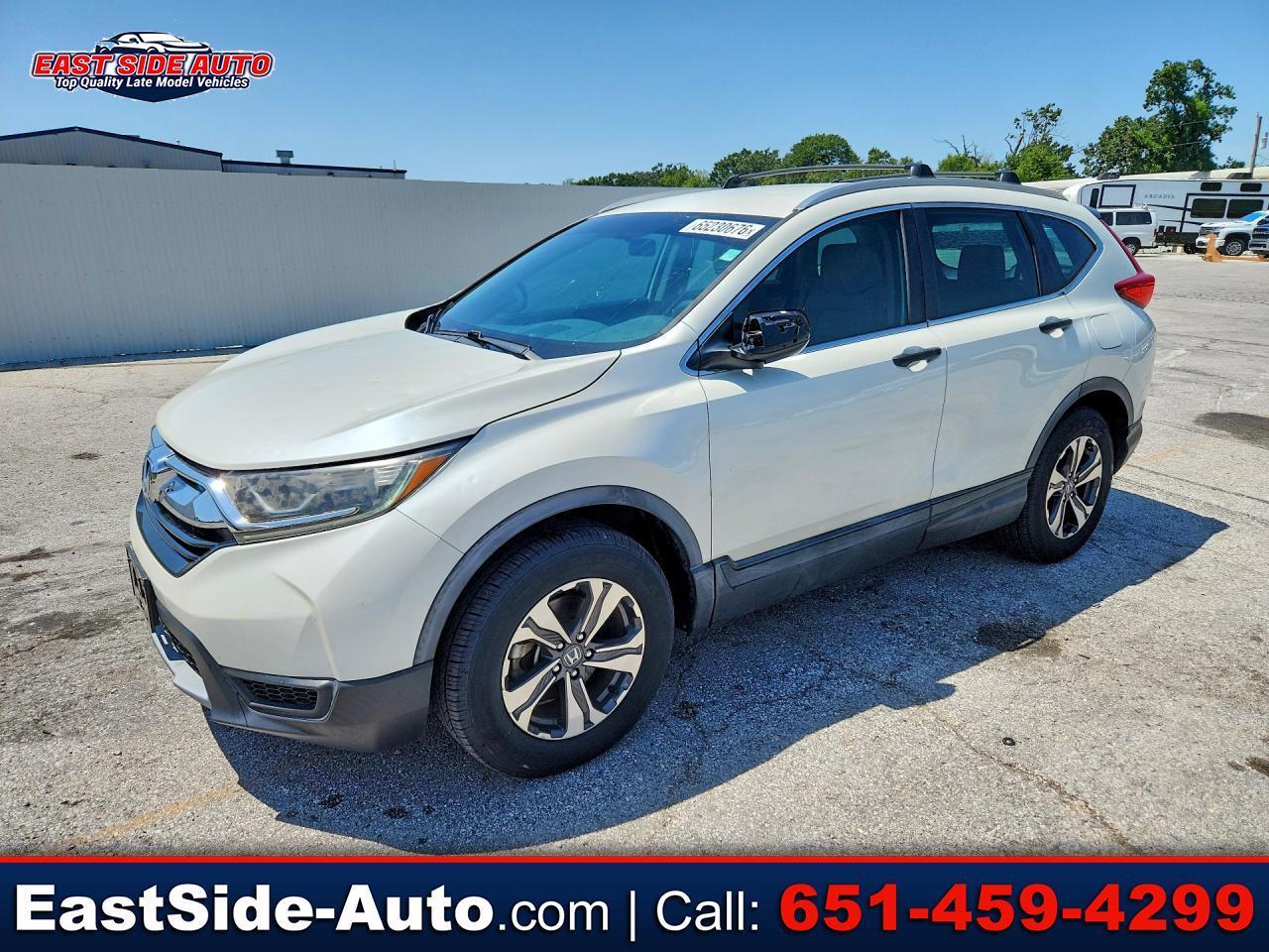 2018 Honda CR-V