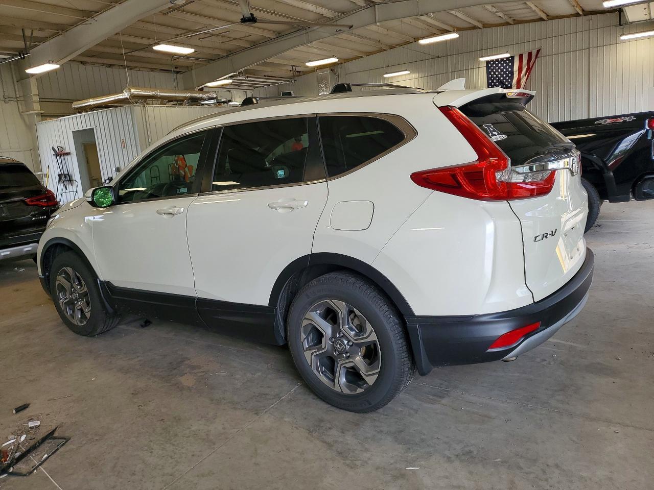 Honda CR-V EX AWD 2018