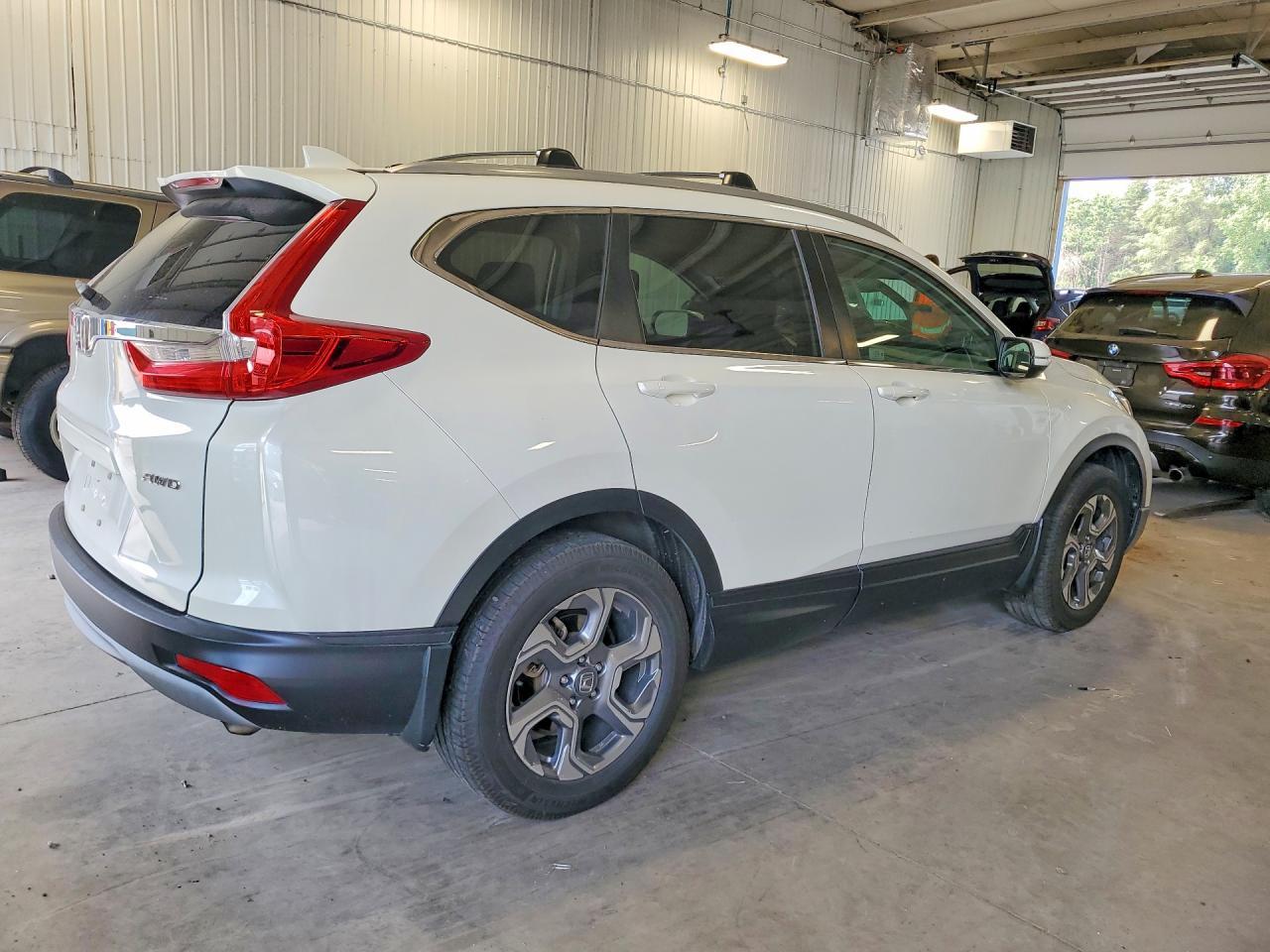 Honda CR-V EX AWD 2018