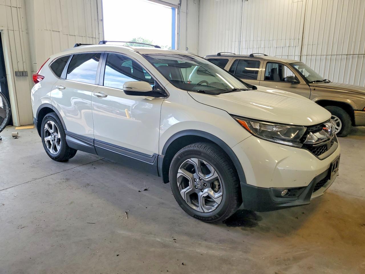 Honda CR-V EX AWD 2018