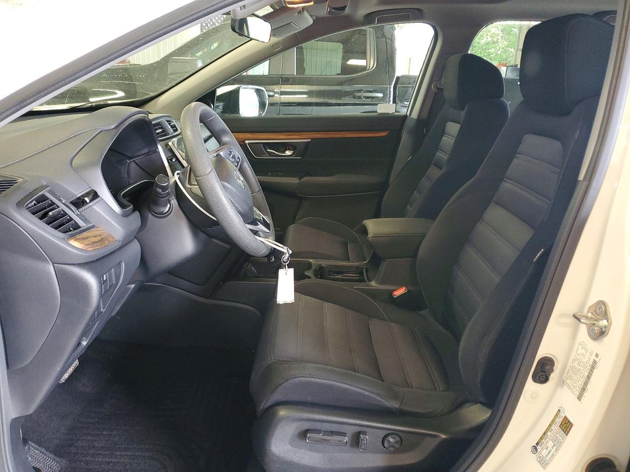 Honda CR-V EX AWD 2018