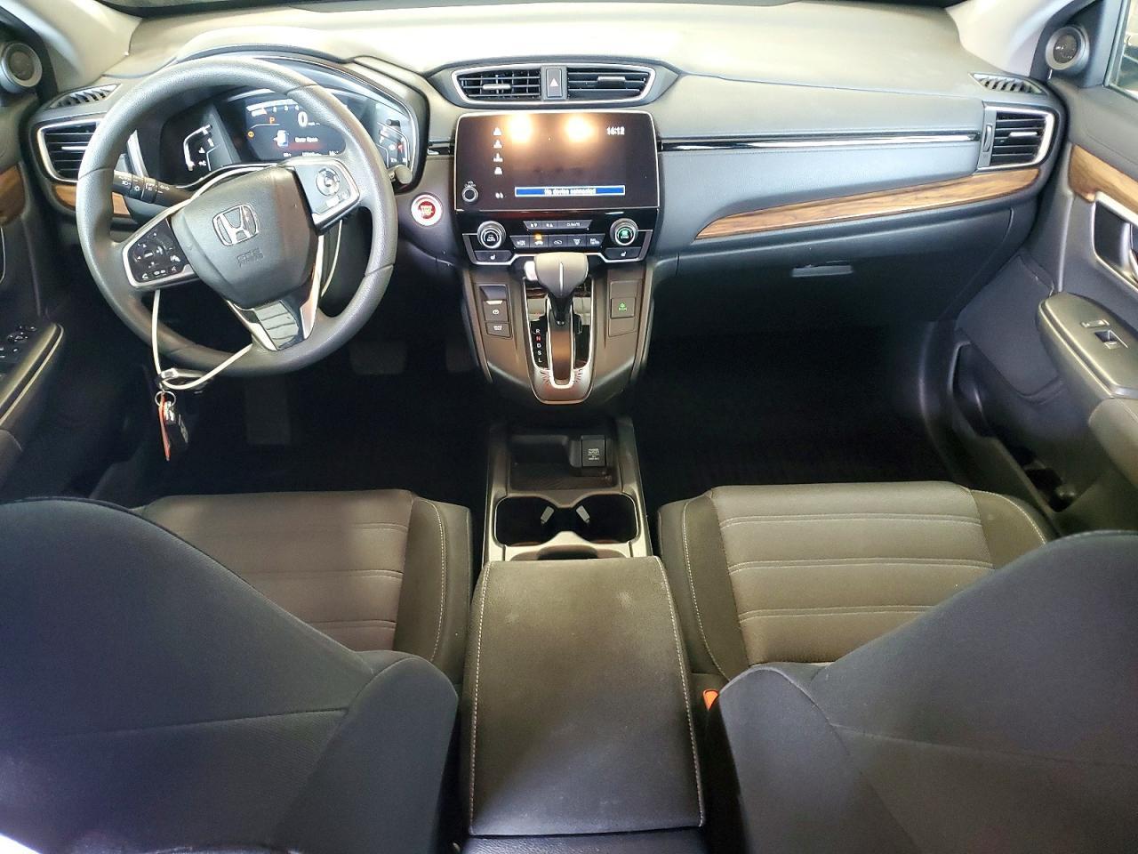 Honda CR-V EX AWD 2018
