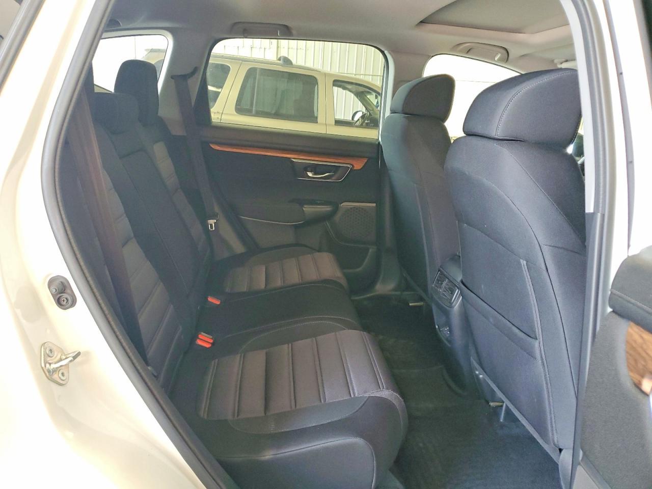 Honda CR-V EX AWD 2018