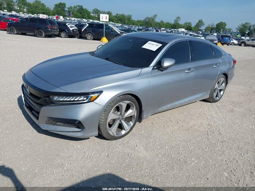Honda Accord Sedan Touring 1.5T CVT 2018