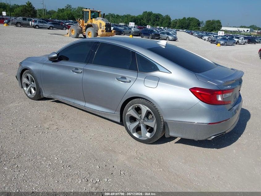 Honda Accord Sedan Touring 1.5T CVT 2018