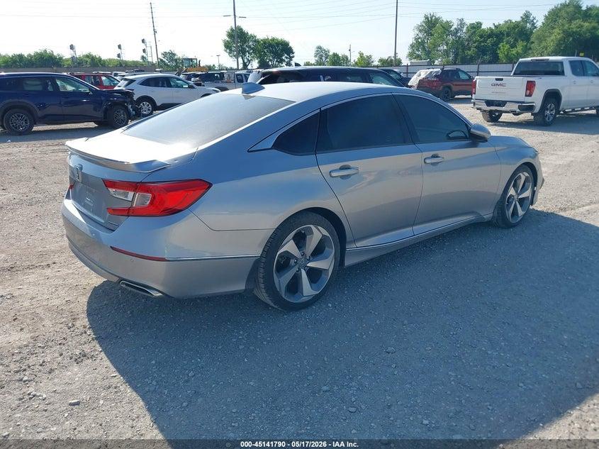 Honda Accord Sedan Touring 1.5T CVT 2018