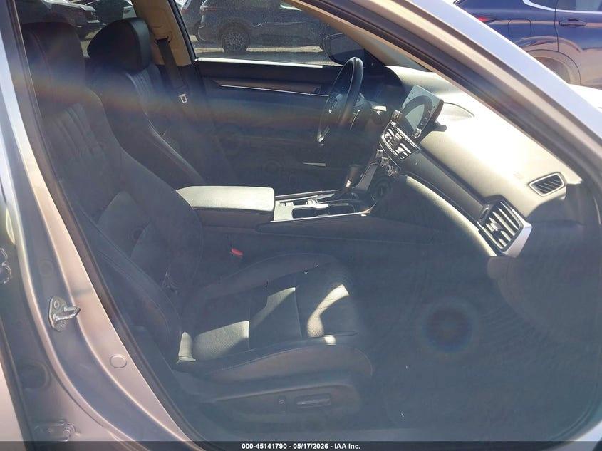 Honda Accord Sedan Touring 1.5T CVT 2018