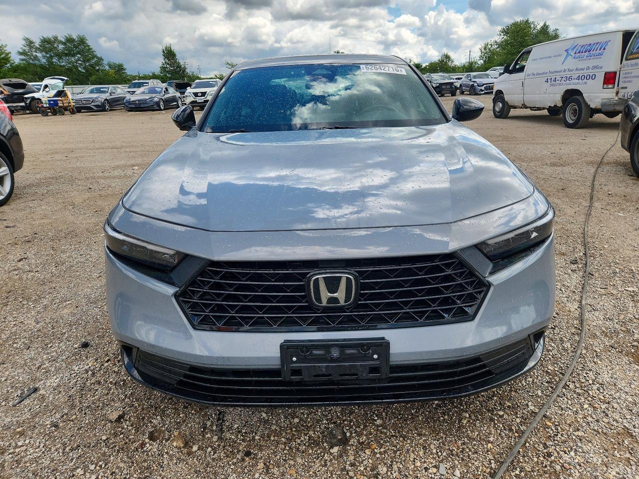 Honda Accord Hybrid Sport-L Sedan 2023
