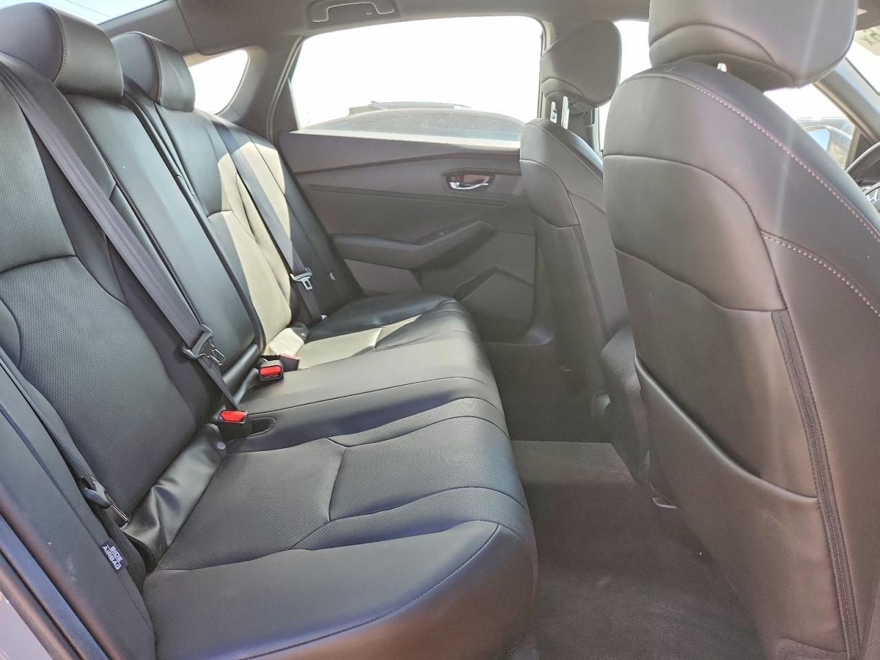 Honda Accord Hybrid Sport-L Sedan 2023