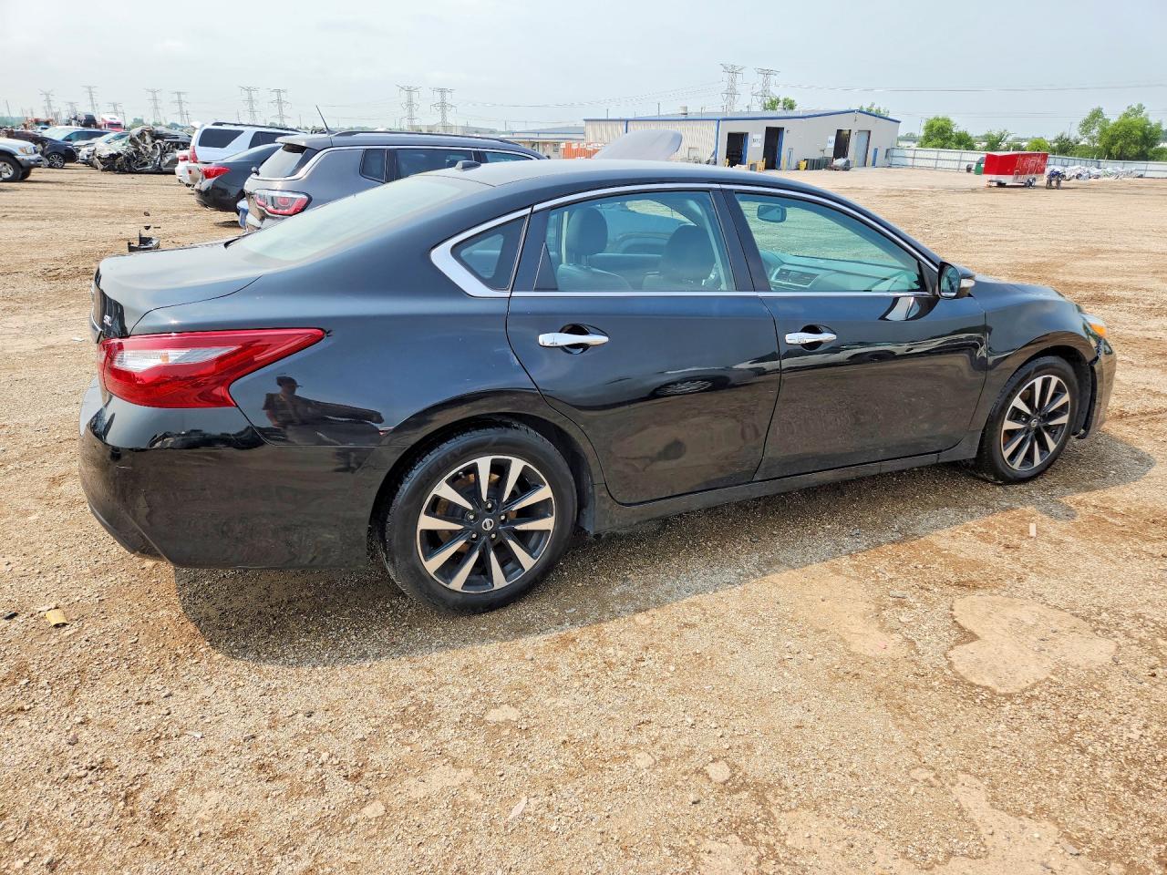 Nissan Altima 2.5 SL Sedan 2018