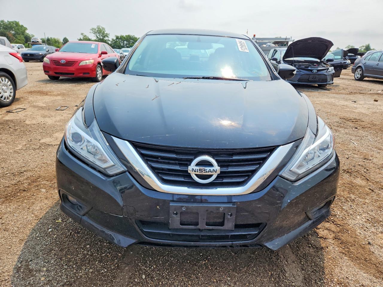 Nissan Altima 2.5 SL Sedan 2018