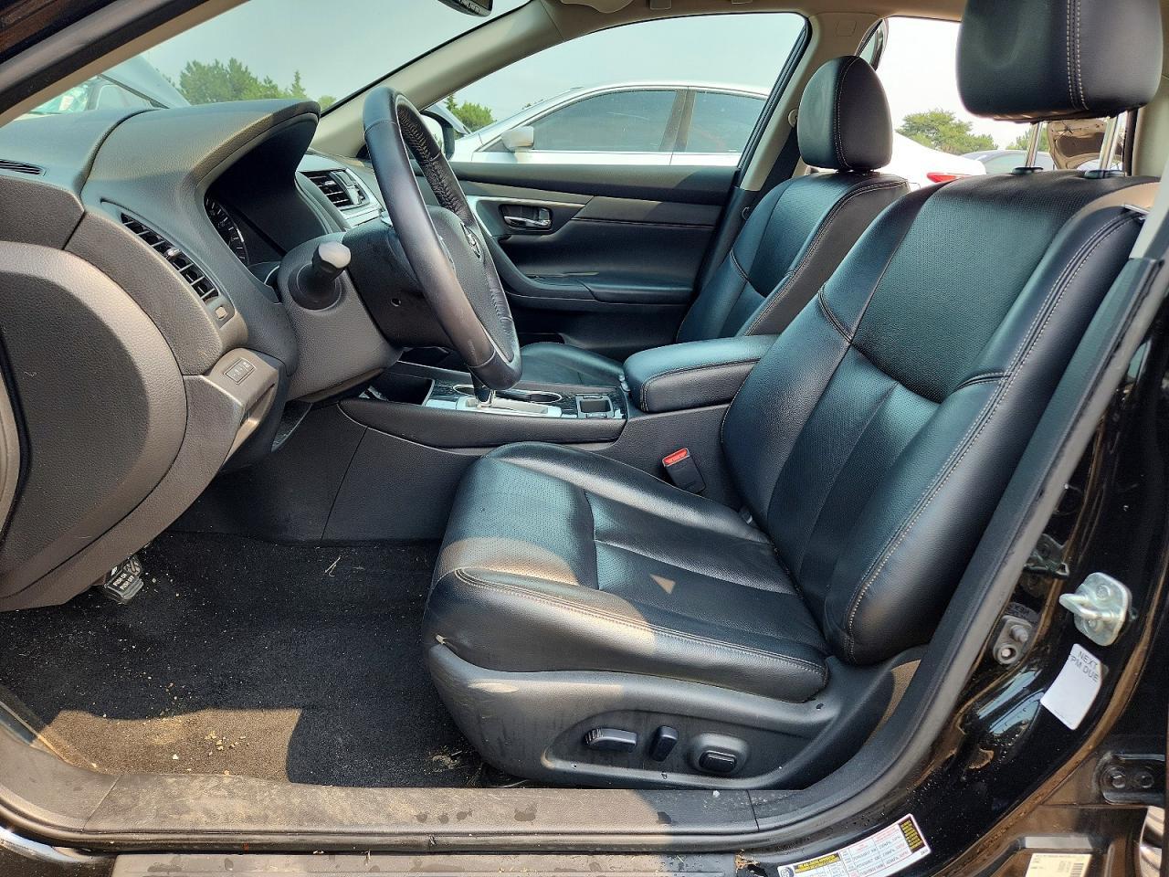 Nissan Altima 2.5 SL Sedan 2018