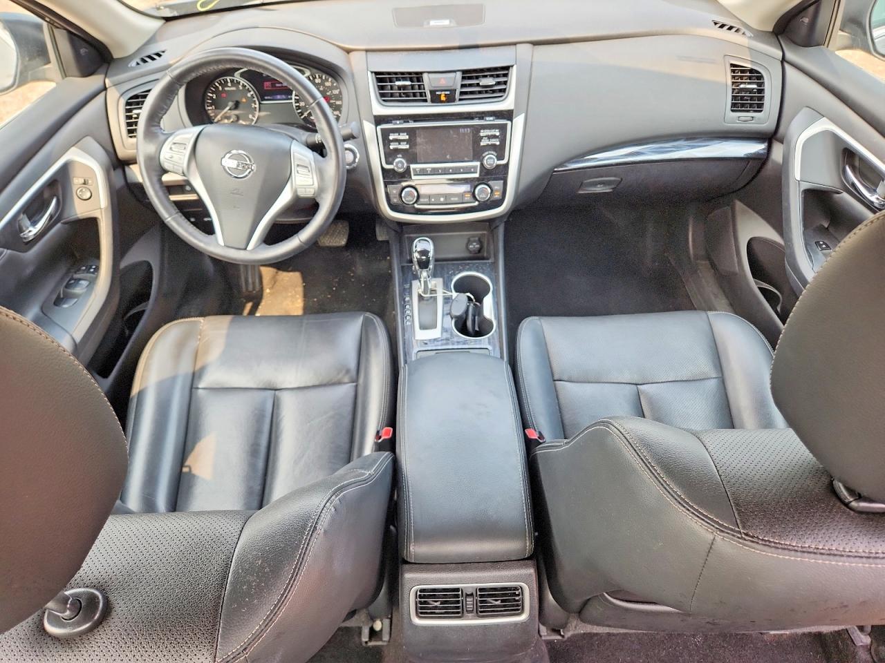 Nissan Altima 2.5 SL Sedan 2018
