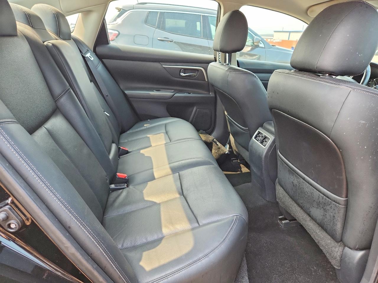 Nissan Altima 2.5 SL Sedan 2018