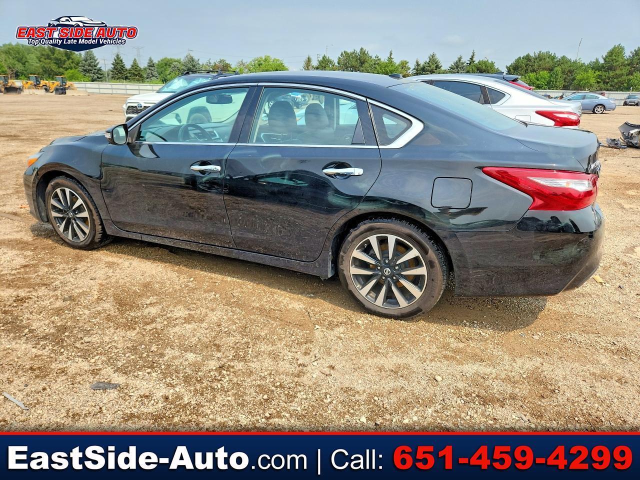 2018 Nissan Altima