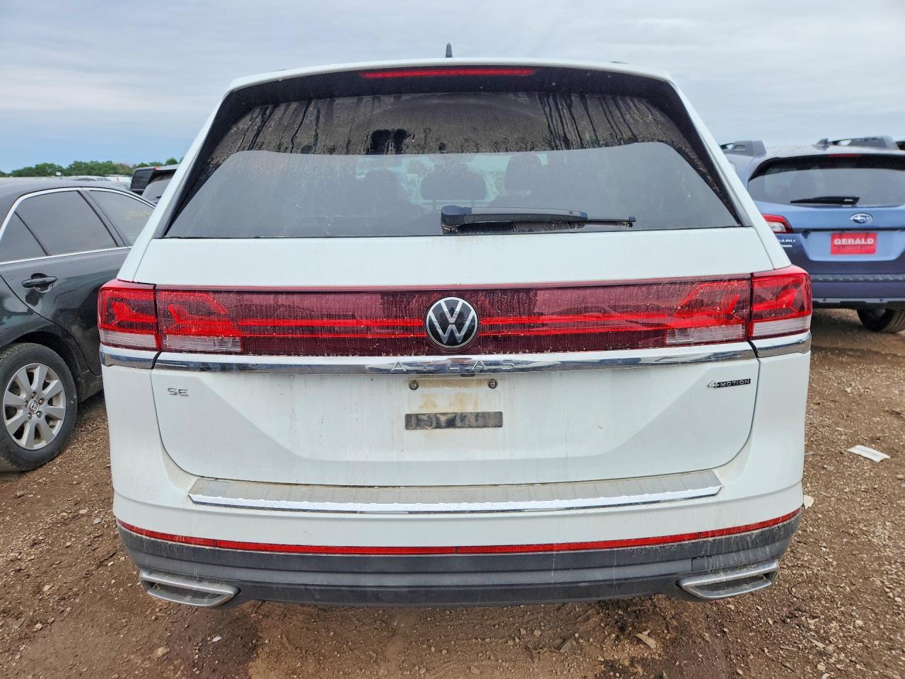 Volkswagen Atlas 2.0T SE 4MOTION 2024