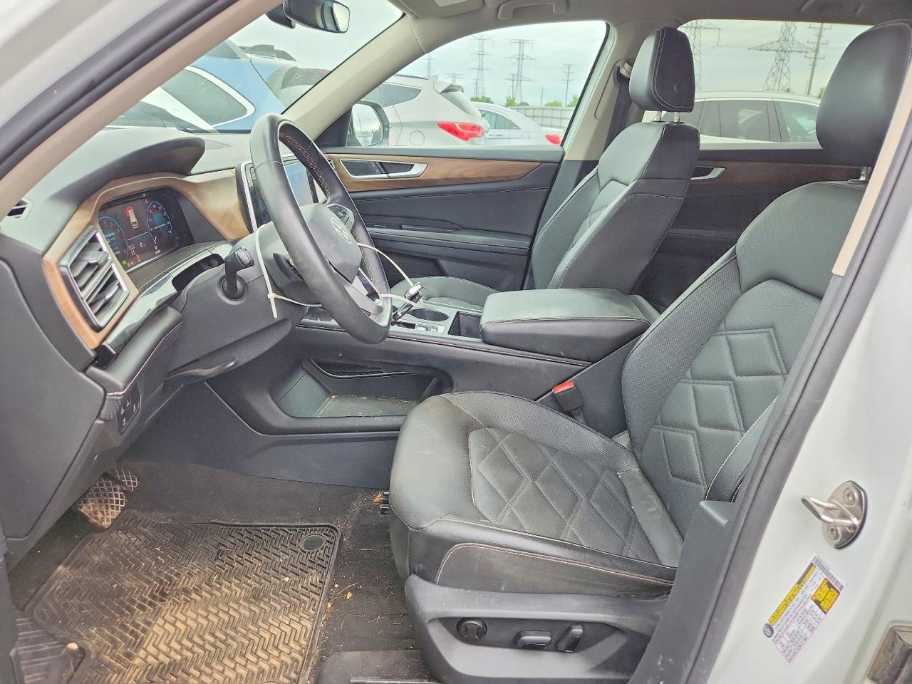 Volkswagen Atlas 2.0T SE 4MOTION 2024