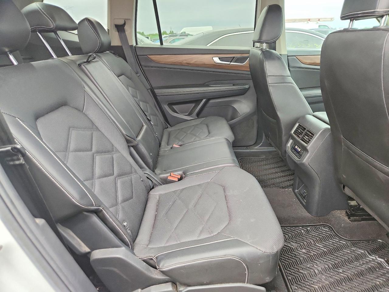 Volkswagen Atlas 2.0T SE 4MOTION 2024