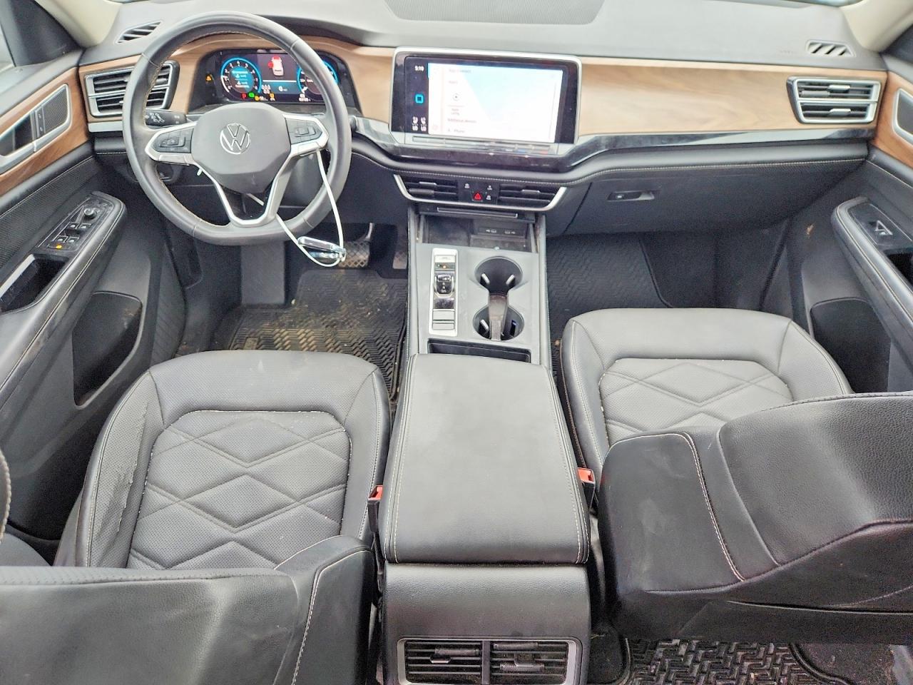 Volkswagen Atlas 2.0T SE 4MOTION 2024