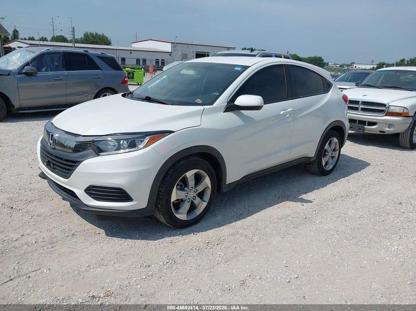 Honda HR-V LX 2WD CVT 2021