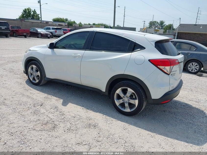 Honda HR-V LX 2WD CVT 2021