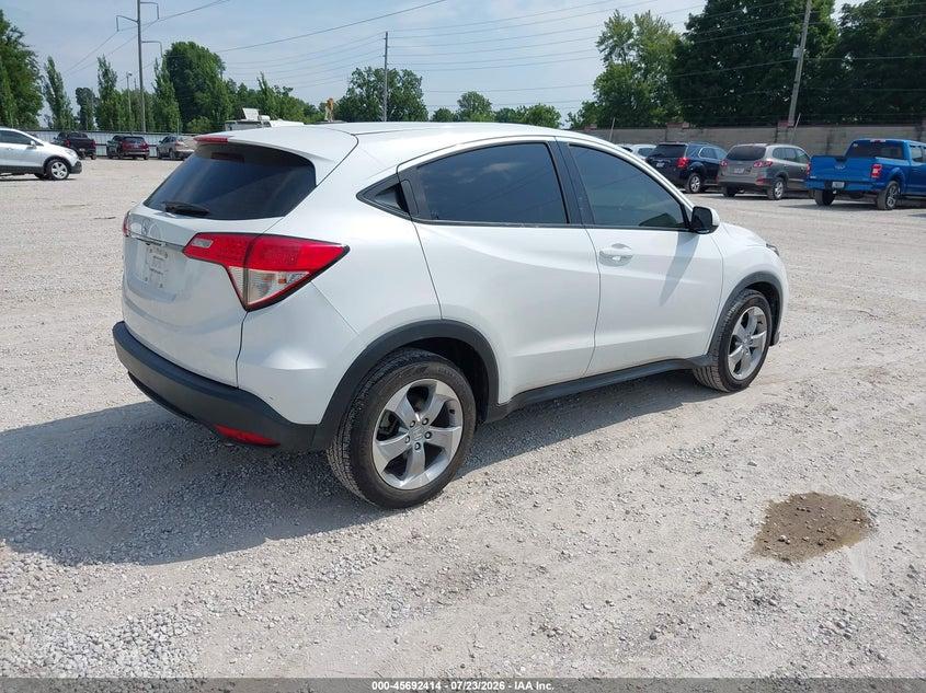 Honda HR-V LX 2WD CVT 2021
