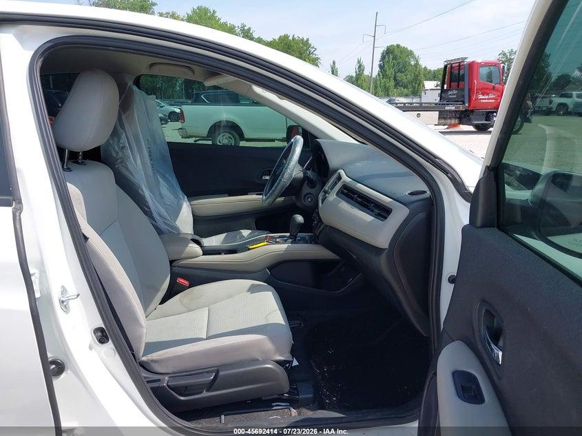 Honda HR-V LX 2WD CVT 2021