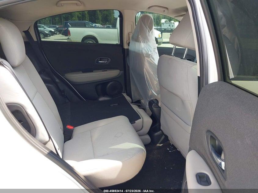 Honda HR-V LX 2WD CVT 2021