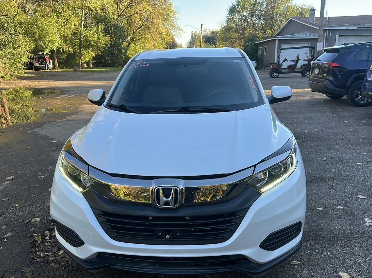 Honda HR-V LX 2WD CVT 2021