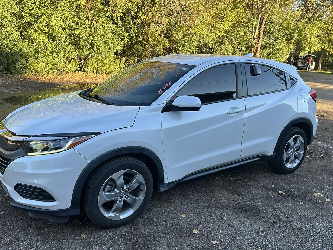 Honda HR-V LX 2WD CVT 2021