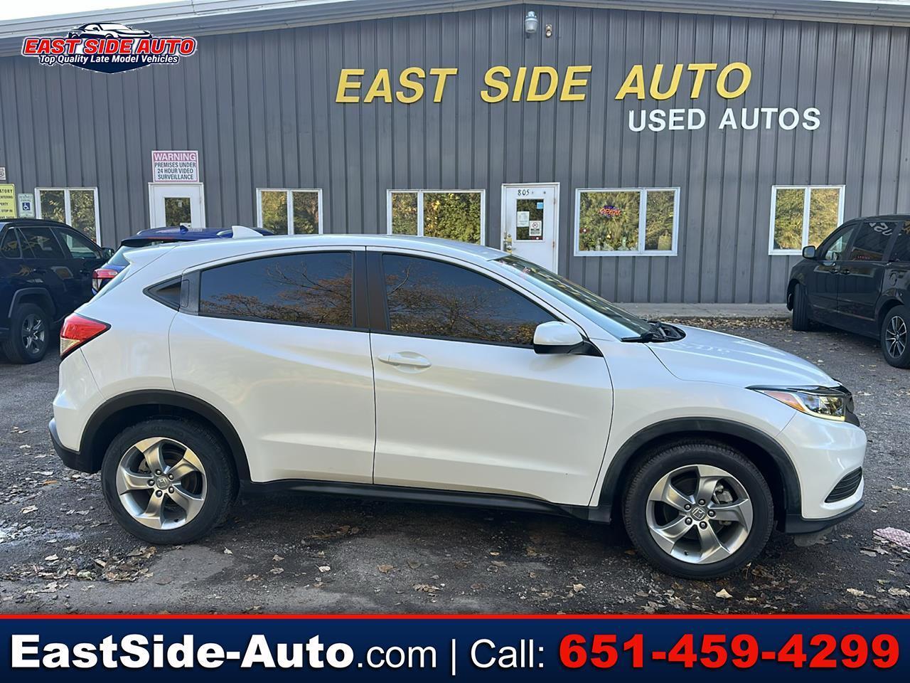 2021 Honda HR-V