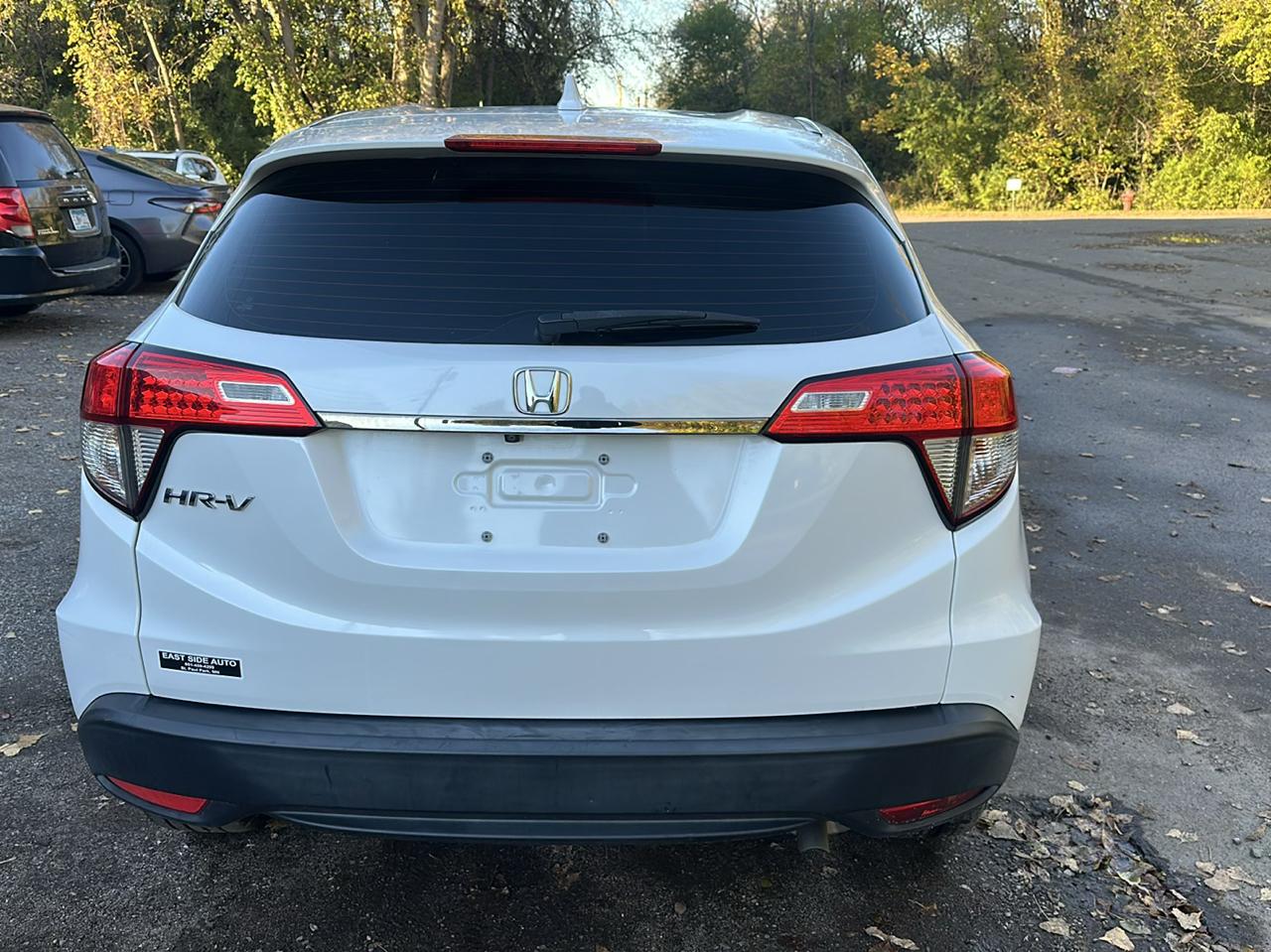 Honda HR-V LX 2WD CVT 2021
