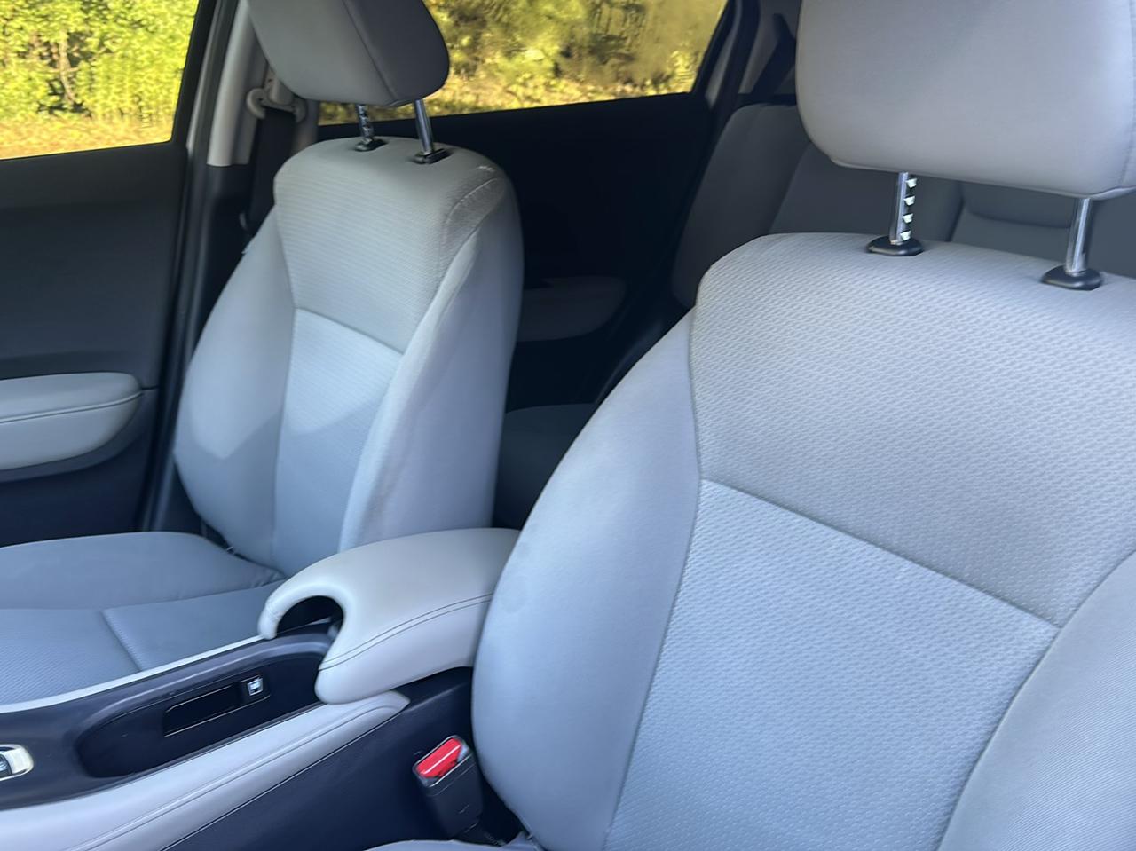 Honda HR-V LX 2WD CVT 2021