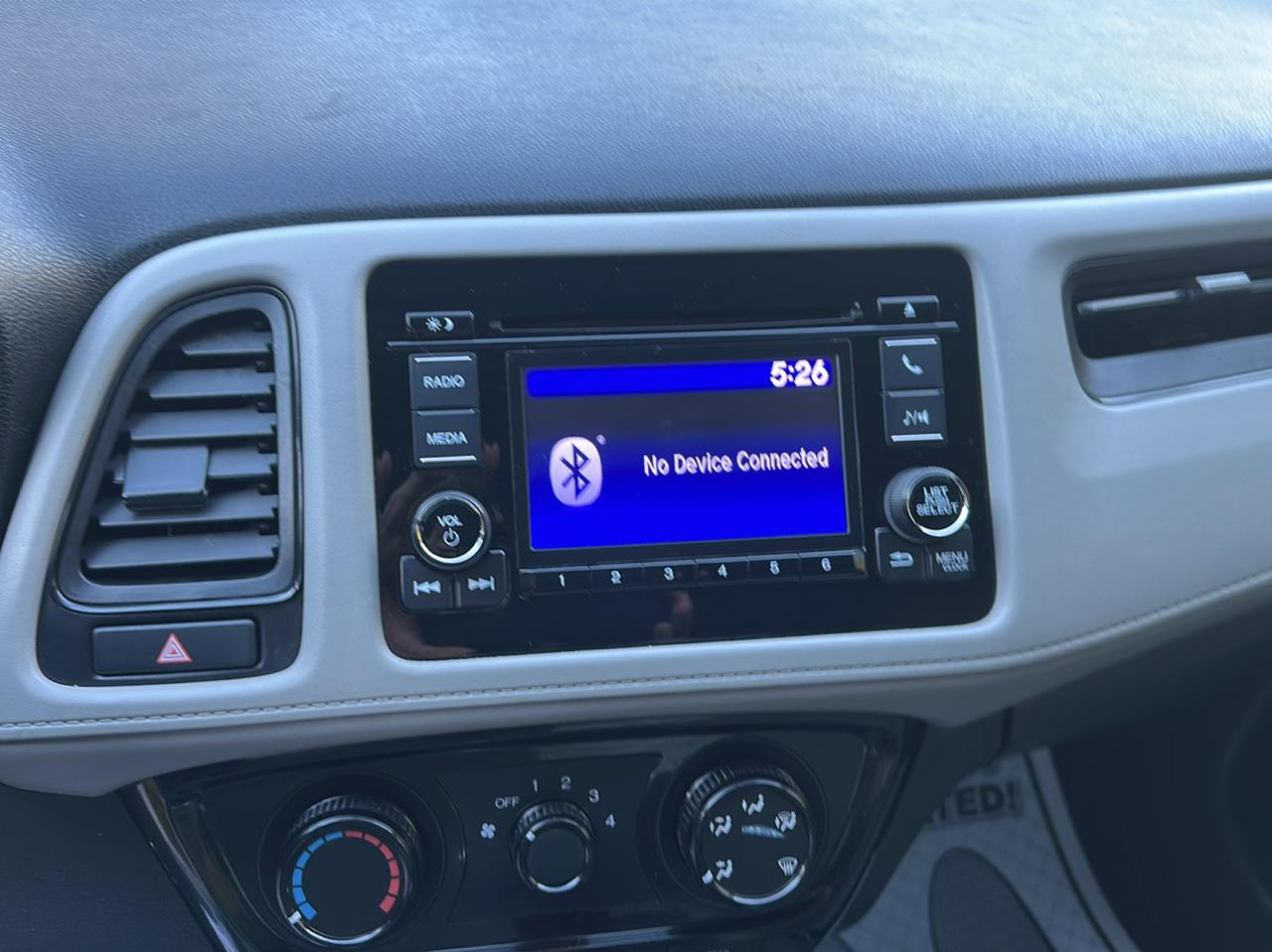 Honda HR-V LX 2WD CVT 2021