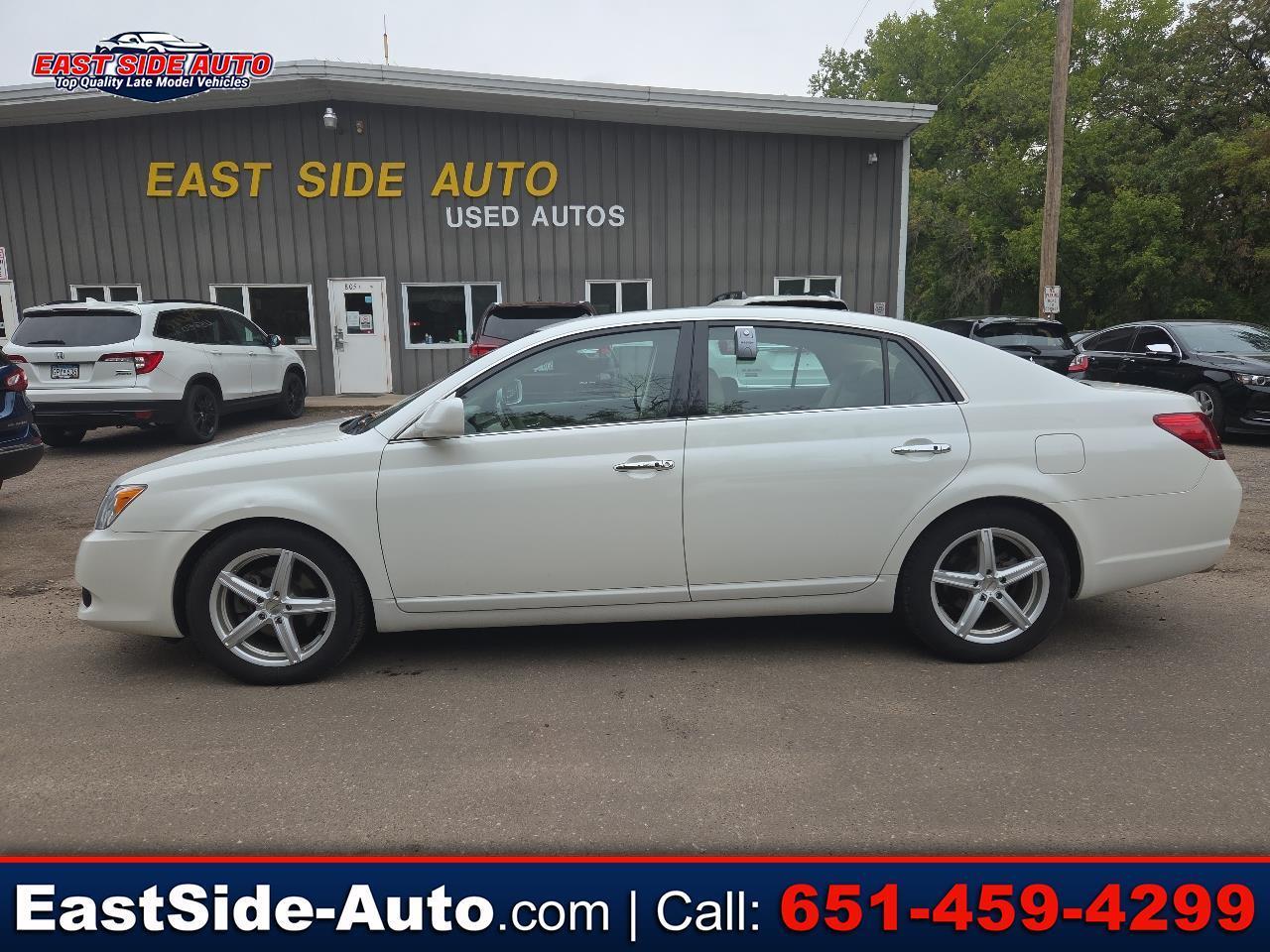 2008 Toyota Avalon 4dr Sdn XL (Natl)